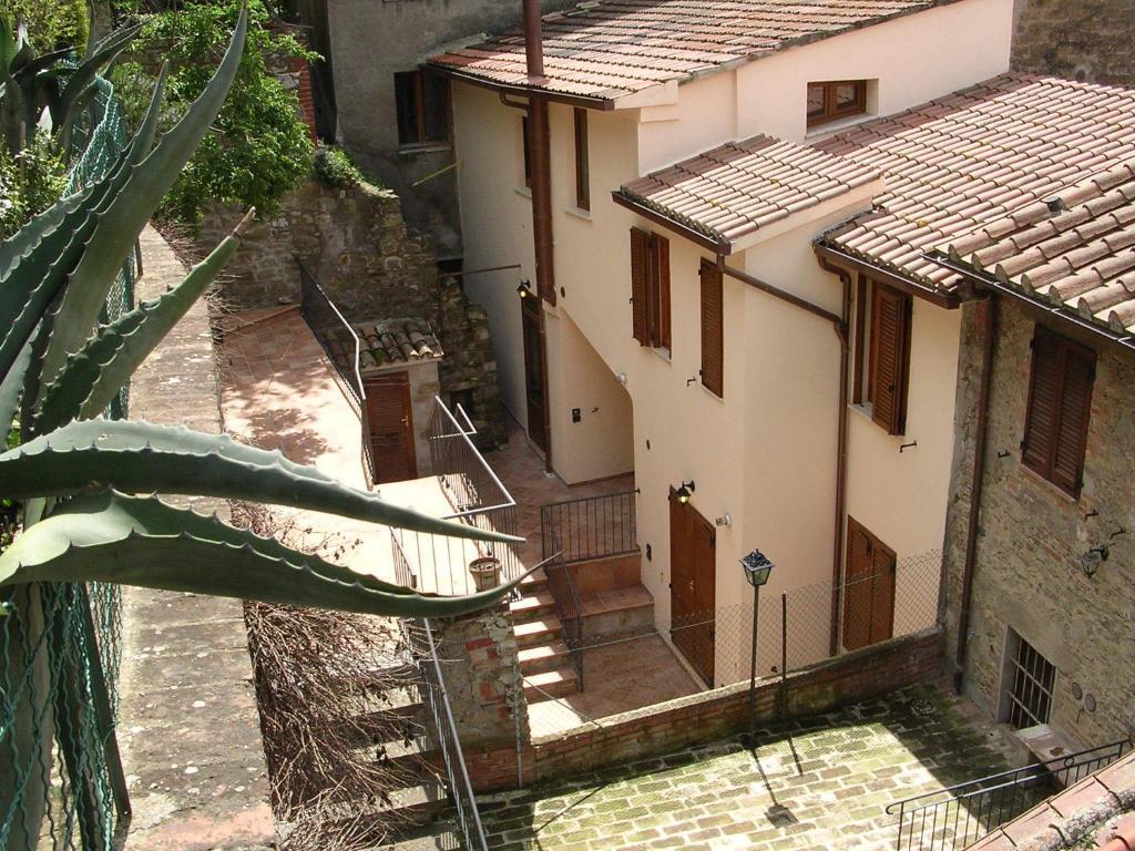 Casa Vacanze Del Pescatore Daire Passignano sul Trasimeno Dış mekan fotoğraf